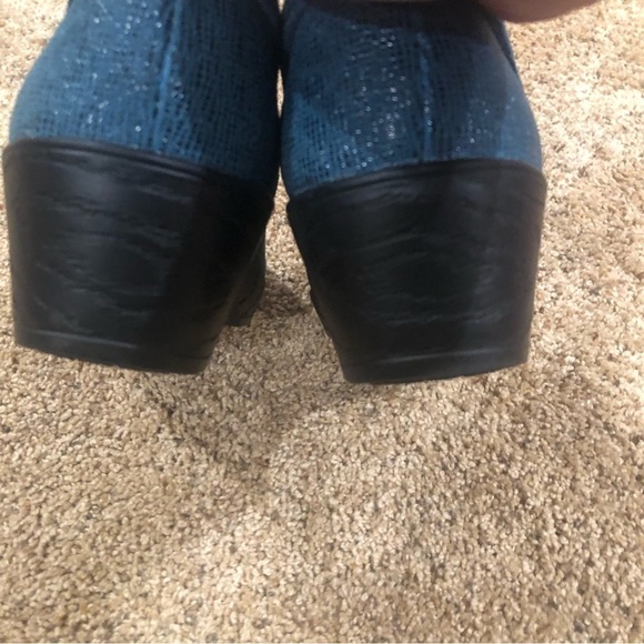 KLOGS/ Women's Klogs by Portland Clog / Nursing Work Shoes/ size 7.5 - Picture 5 of 10